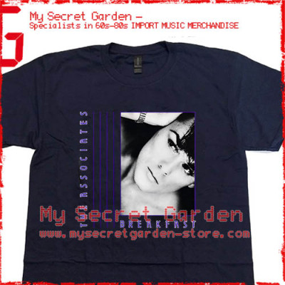 The Associates - Breakfast T Shirt 